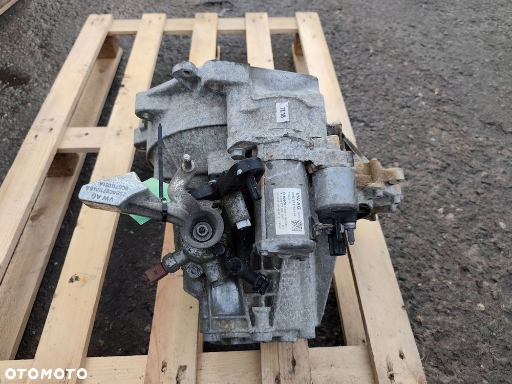 VW POLO 6C UP CITIGO SKRZYNIA BIEGÓW MANUAL 1.0 QAD - 4