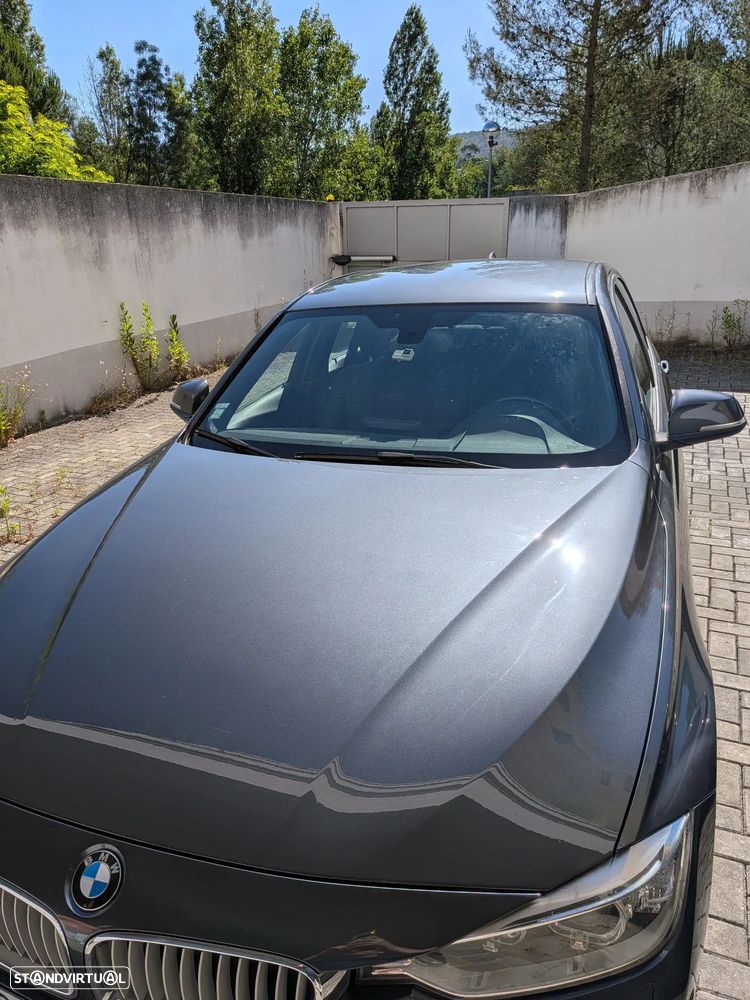 BMW 320 d LifeStyle Auto - 1
