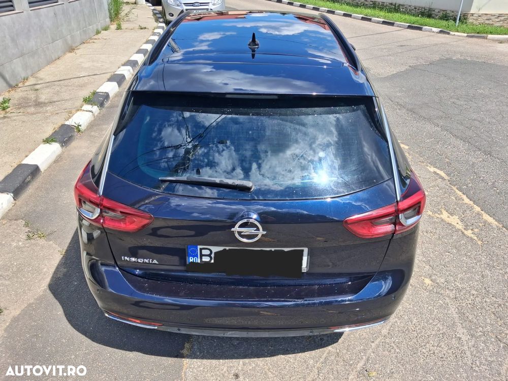 Opel Insignia 1.6 CDTI Start/Stop Aut. Dynamic - 4
