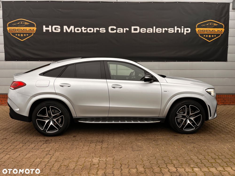 Mercedes-Benz GLE AMG 53 4-Matic - 17