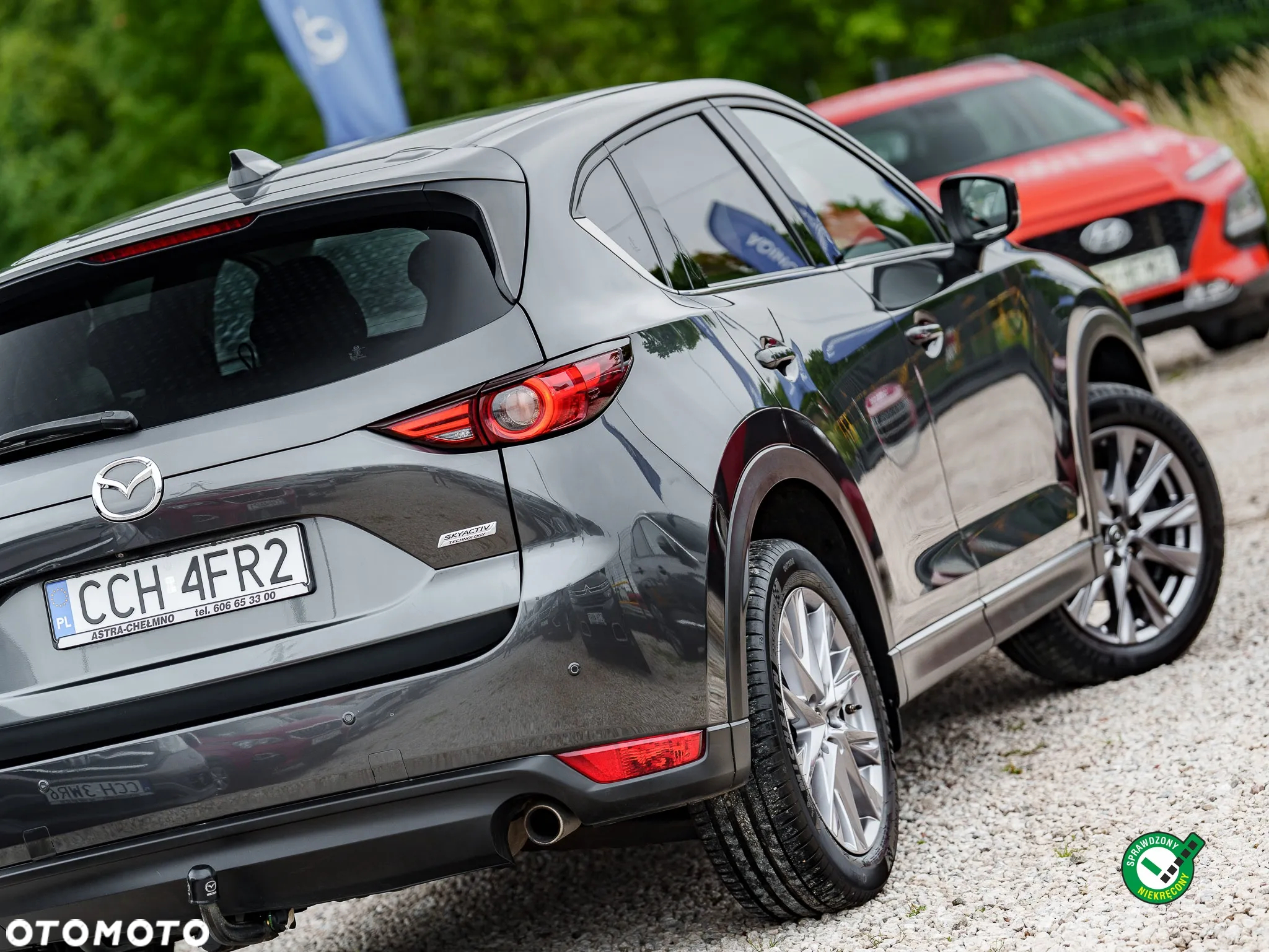 Mazda CX-5 SKYACTIV-D 150 Drive Exclusive-Line - 8