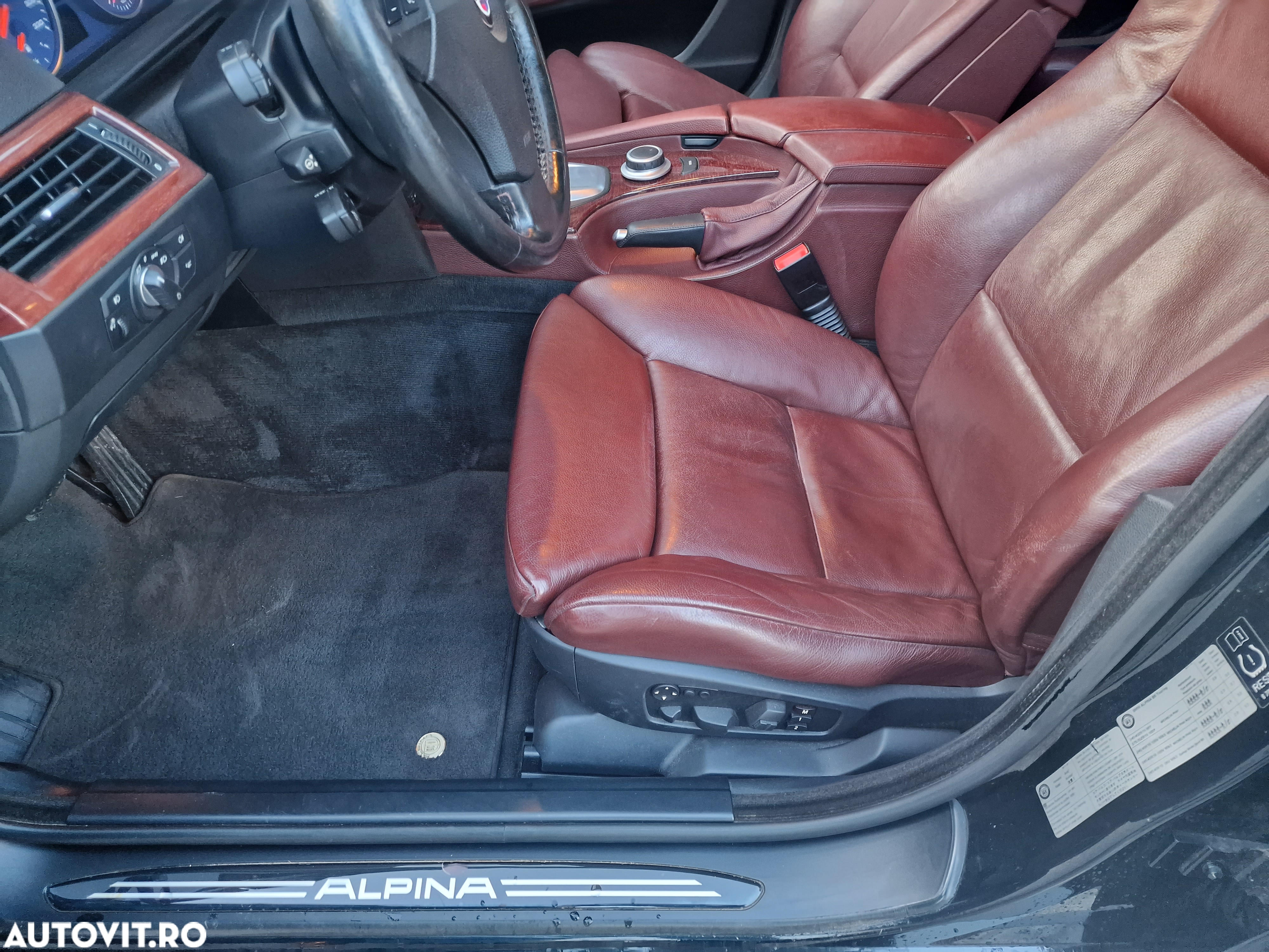 BMW ALPINA - 19