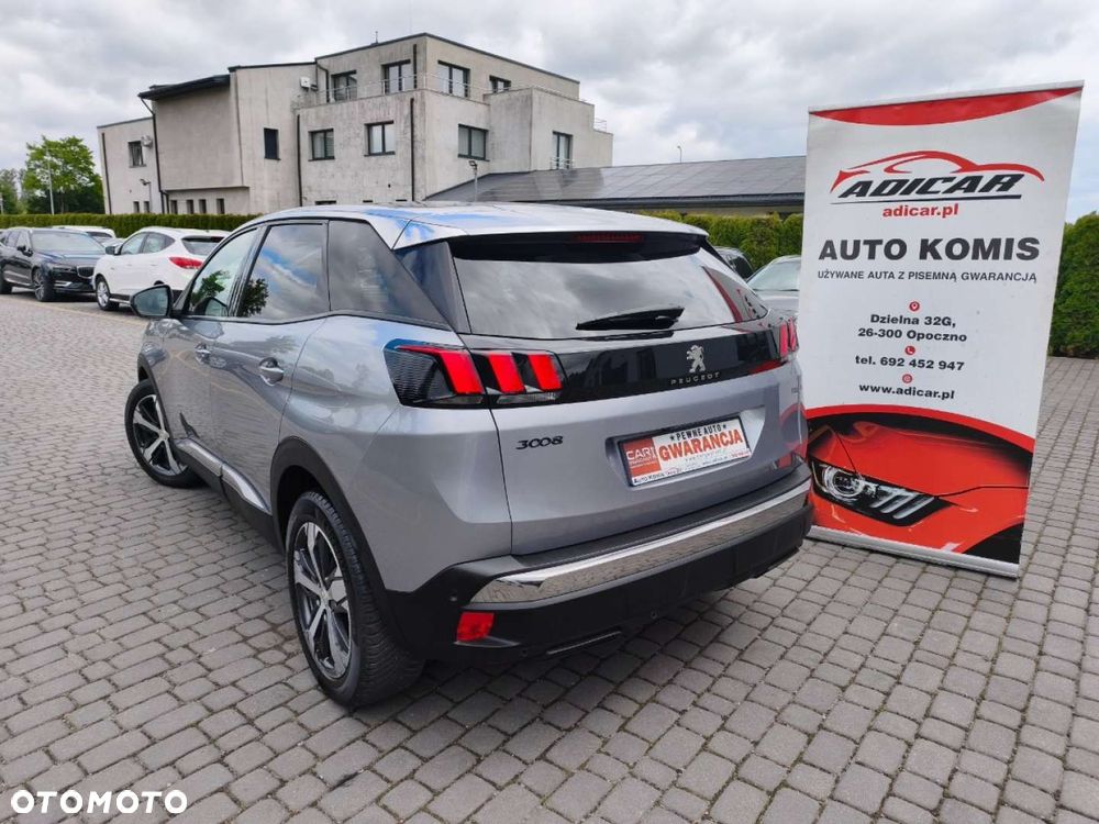 Peugeot 3008 - 3