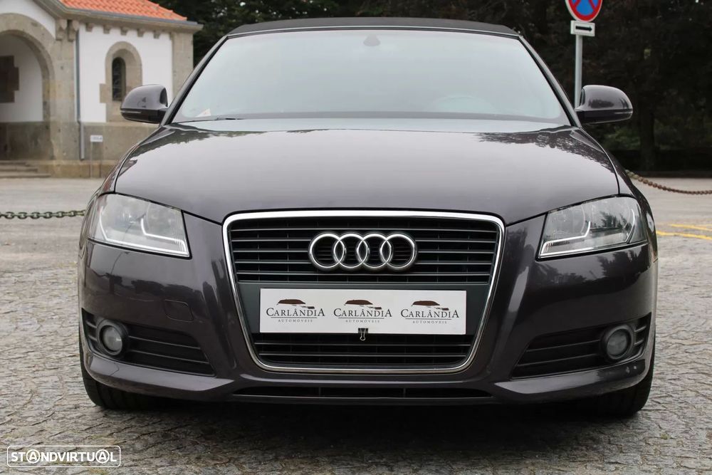 Audi A3 Cabrio 1.6 TDi Sport - 15