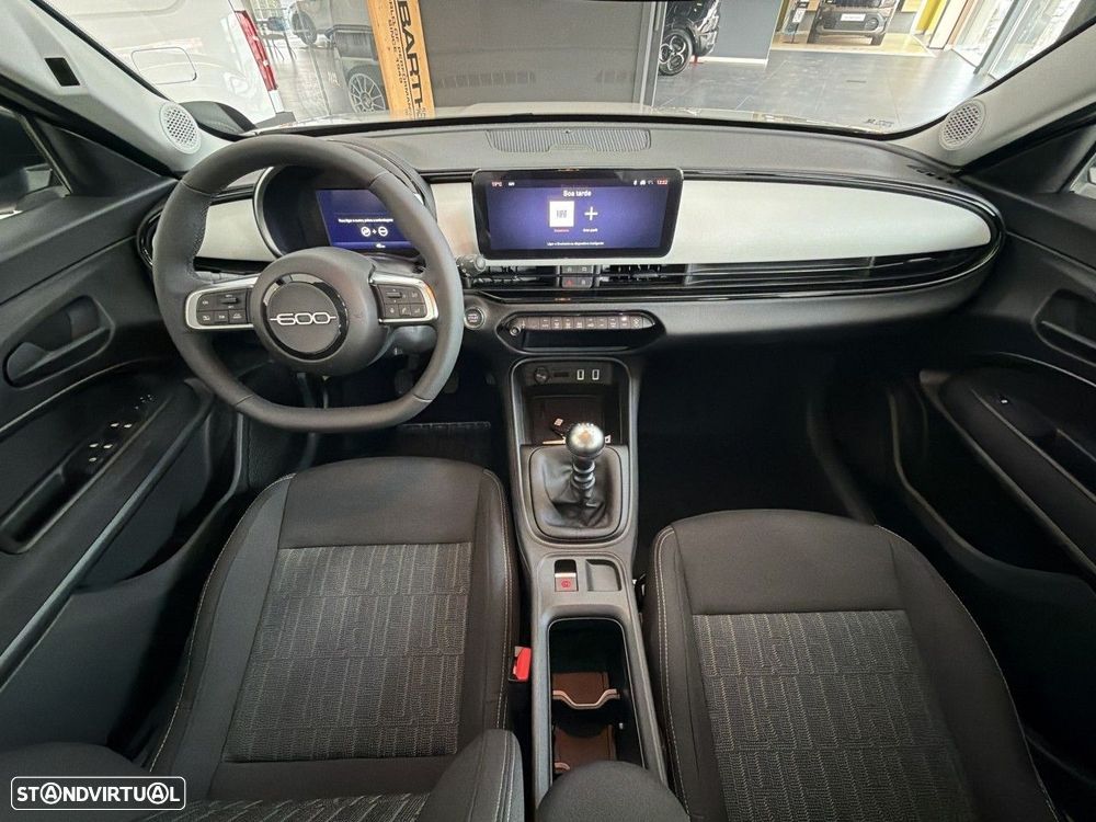 Fiat 600 1.2 Business Edition - 9