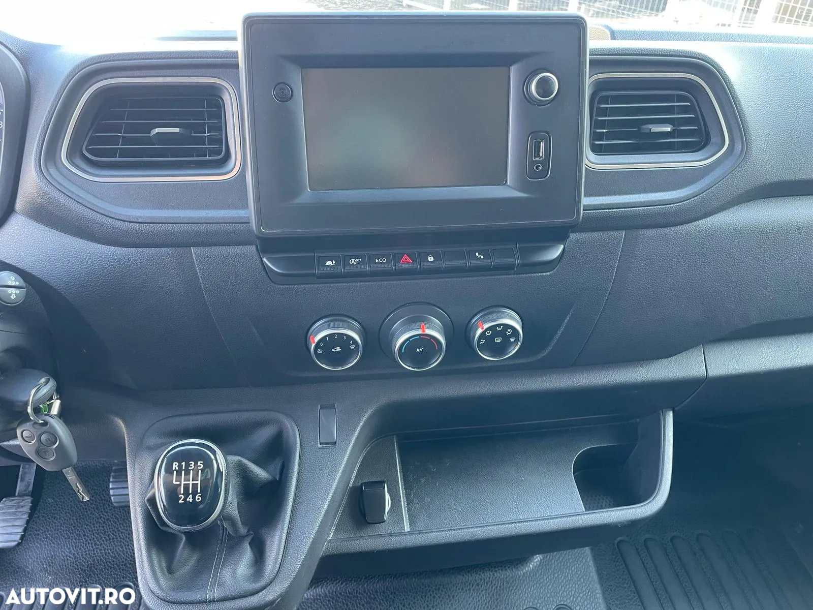 Opel Movano L4H2 RWD MAXI 2.3CDTI 163 CP//EURO6//Rate FIXE cu Buletinul//TBI//BT - 17