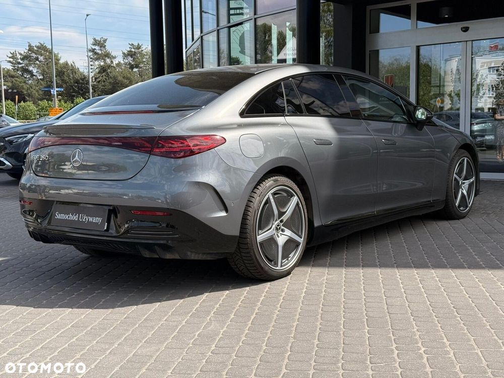 Mercedes-Benz EQE 350+ 90.5kWh AMG Line - 10