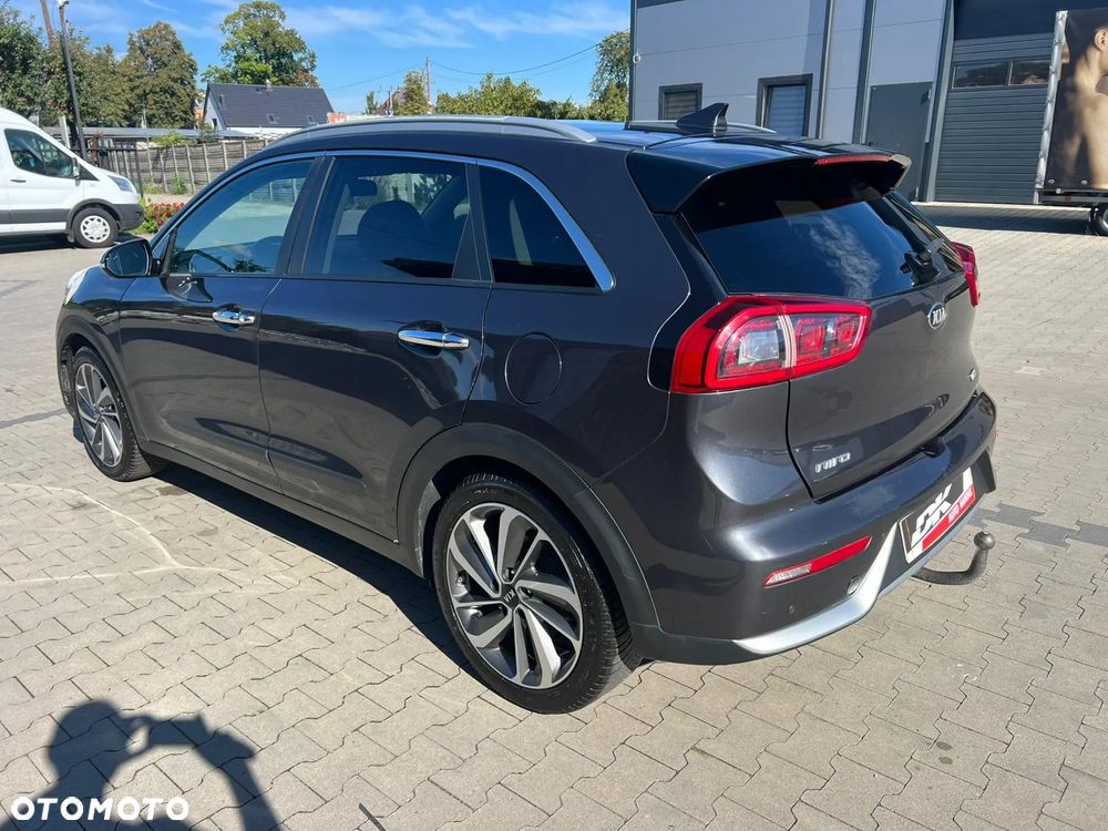 Kia Niro 1.6 GDI Hybrid L - 5