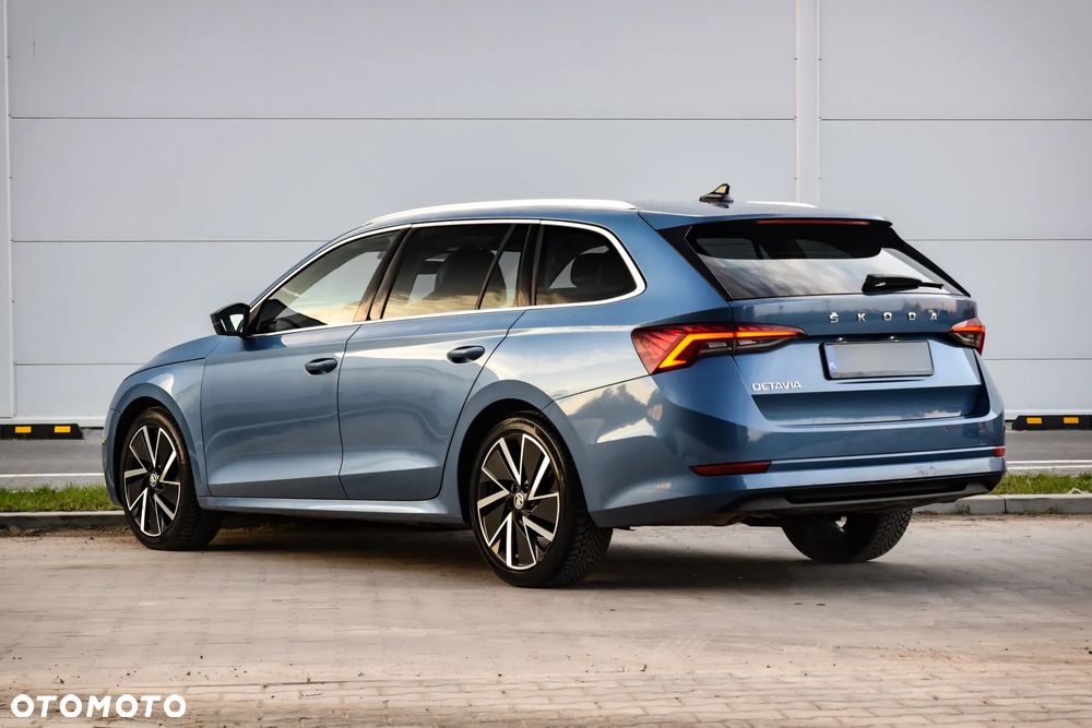 Skoda Octavia 1.5 TSI GPF ACT Style - 11