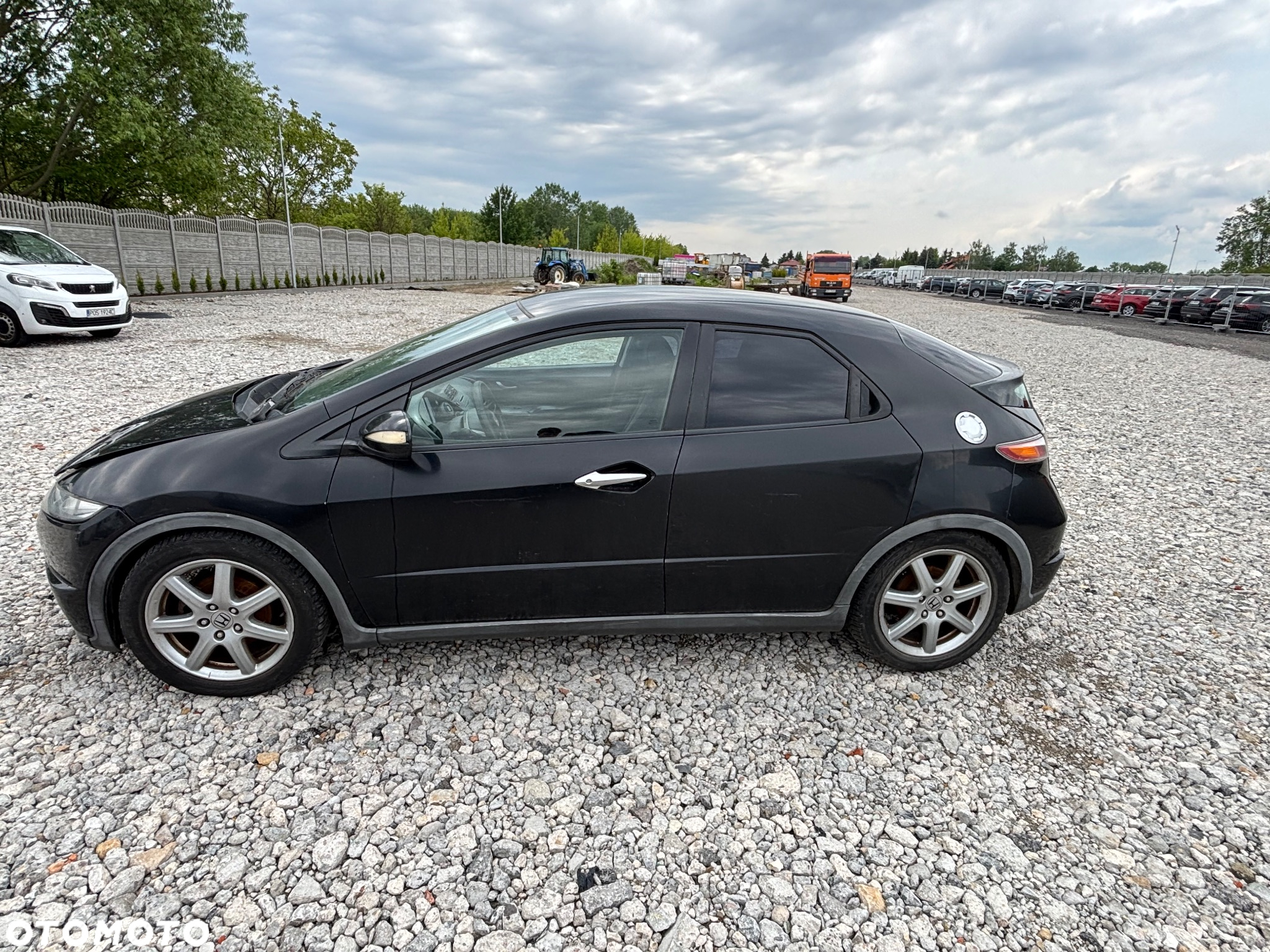 Honda Civic 1.8 Comfort - 4