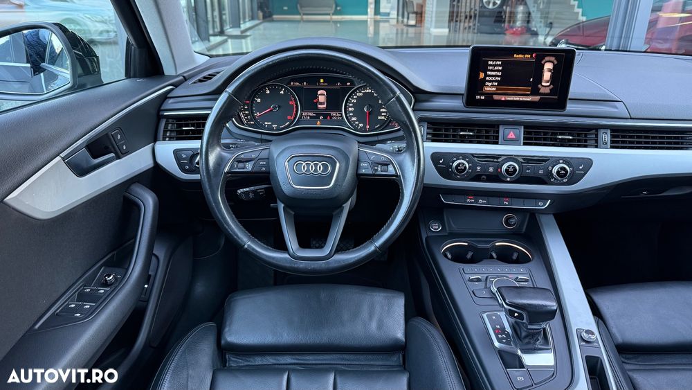 Audi A4 Limuzina - 7