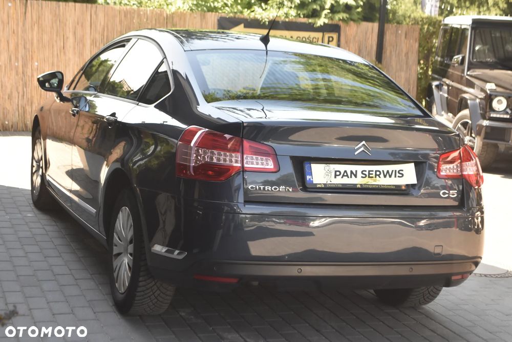Citroën C5 HDi 110 Tendance - 4