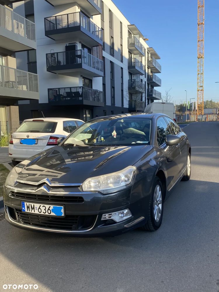 Citroën C5 - 1