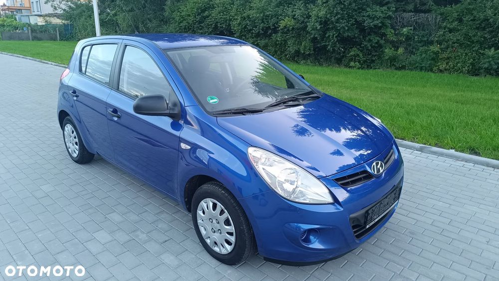 Hyundai i20 1.2 Trend - 9
