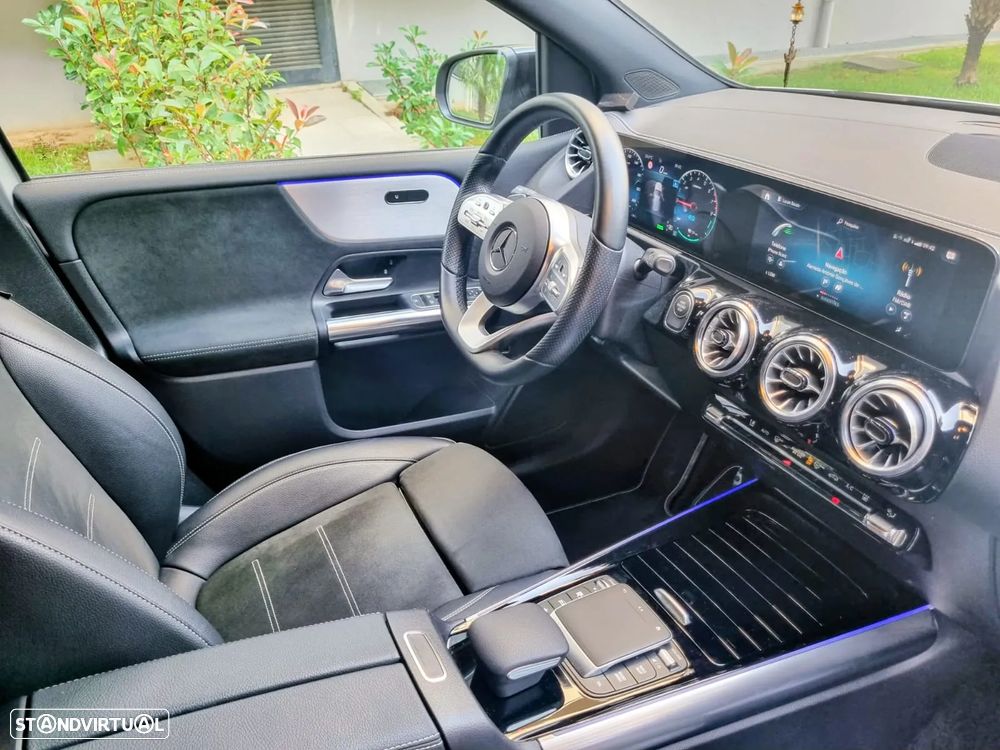 Mercedes-Benz B 250 - 4