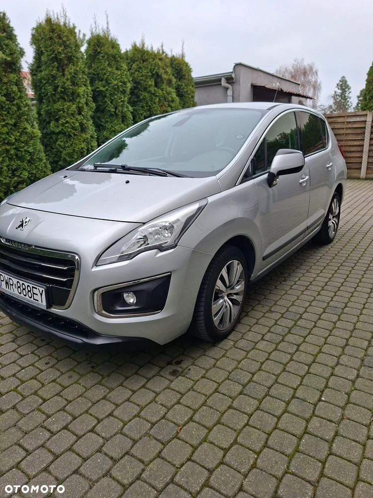 Peugeot 3008 BlueHDi 120 Stop & Start EAT6 Active - 1