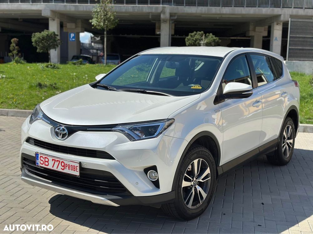 Toyota RAV4 D-4D 4x4 Executive - 1