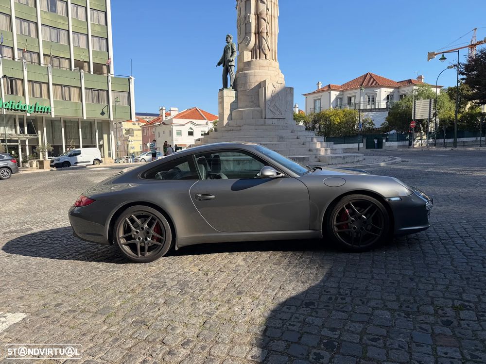 Porsche 911 (997) Carrera S PDK - 3