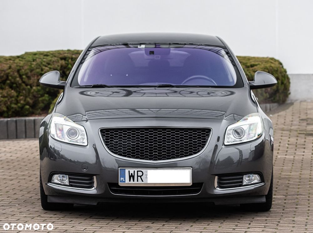 Opel Insignia 2.0 T Sport - 14