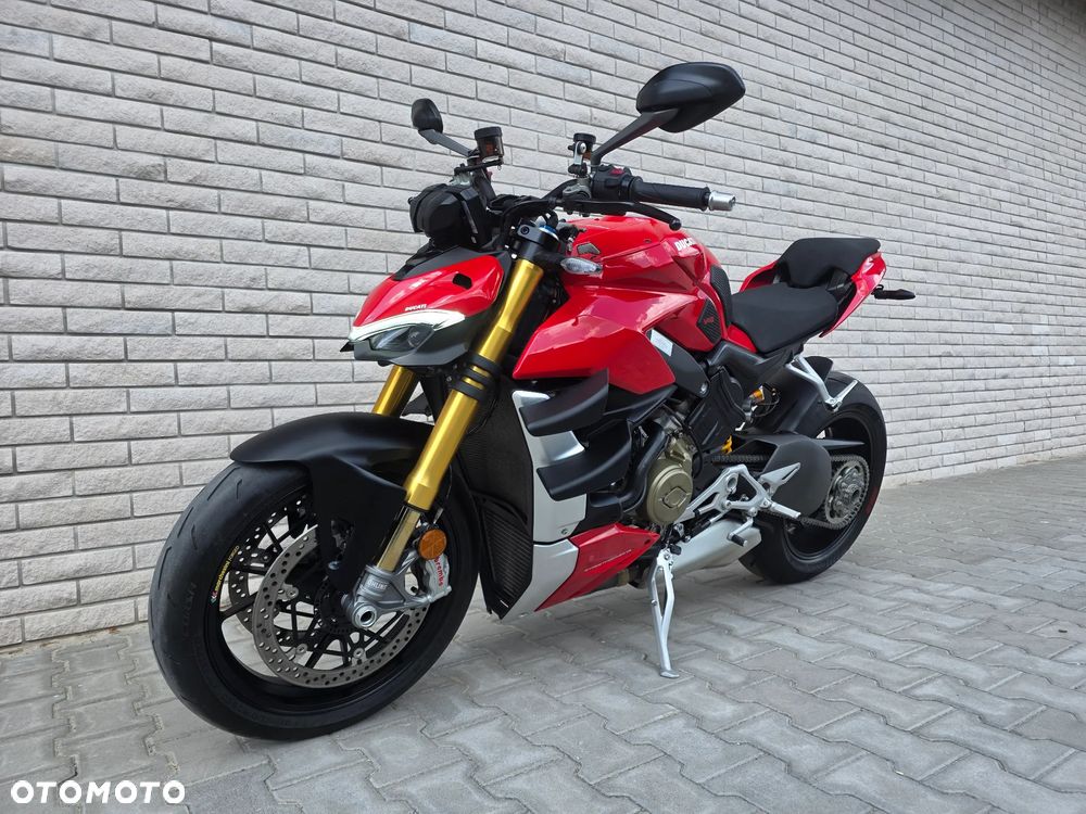 Ducati Streetfighter V4 - 3
