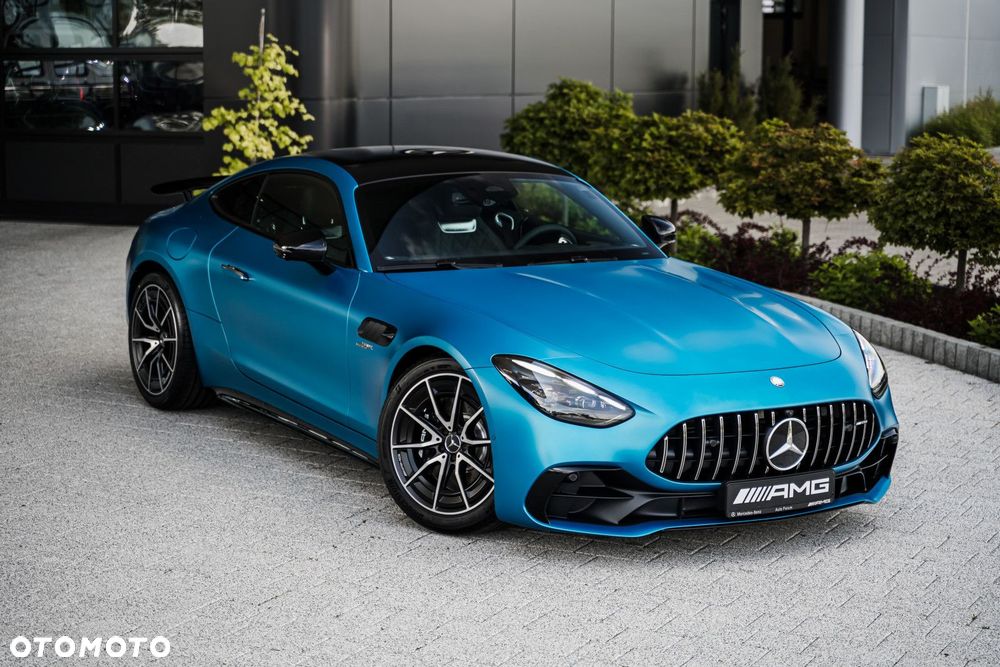 Mercedes-Benz AMG GT - 13