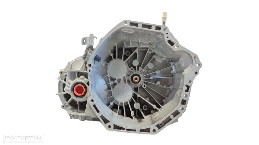 CAIXA DE VELOCIDADES RENAULT TRAFIC 1.6 dci REFª PF6050 // 1 ANO DE GARANTIA - 1