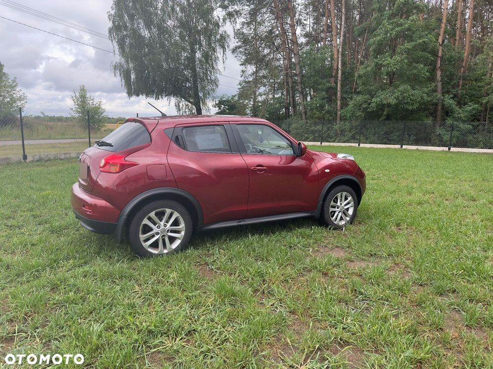 Nissan Juke - 2