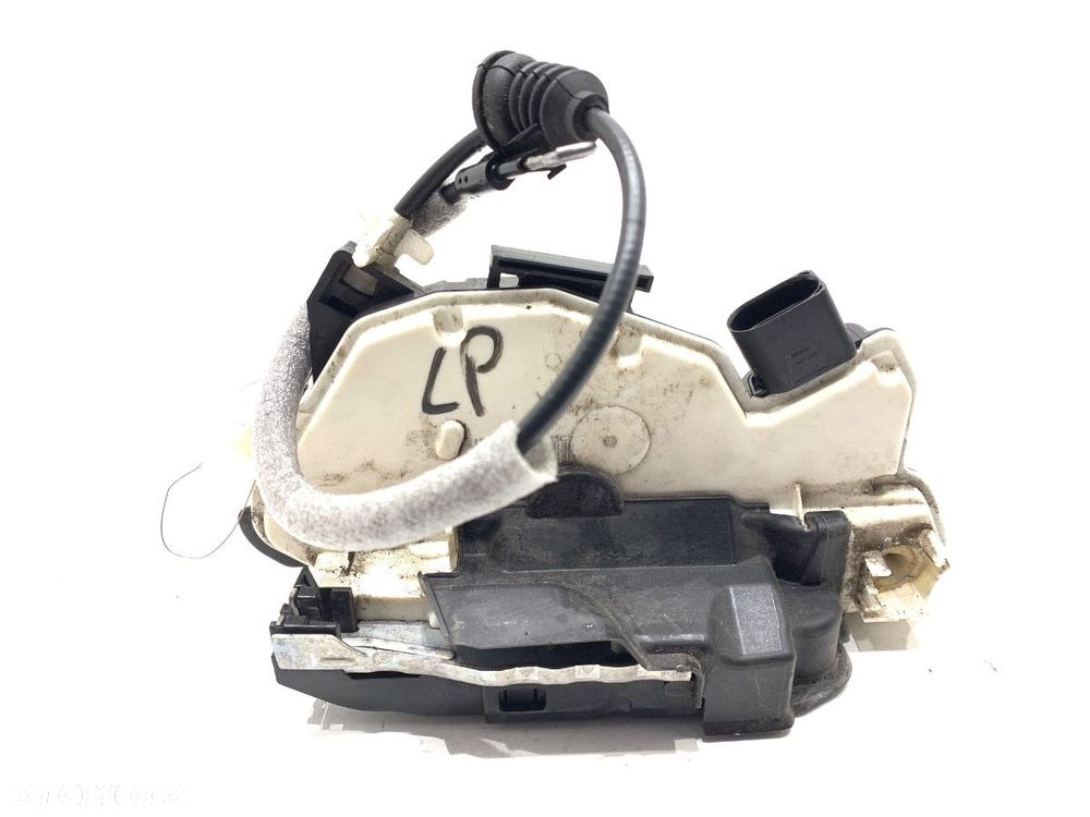 ZAMEK DRZWI LEWY PRZÓD  VW TIGUAN (5N_) 2007 - 2018 2.0 TDI 4motion 100 kW [136 KM] olej napędowy - 1