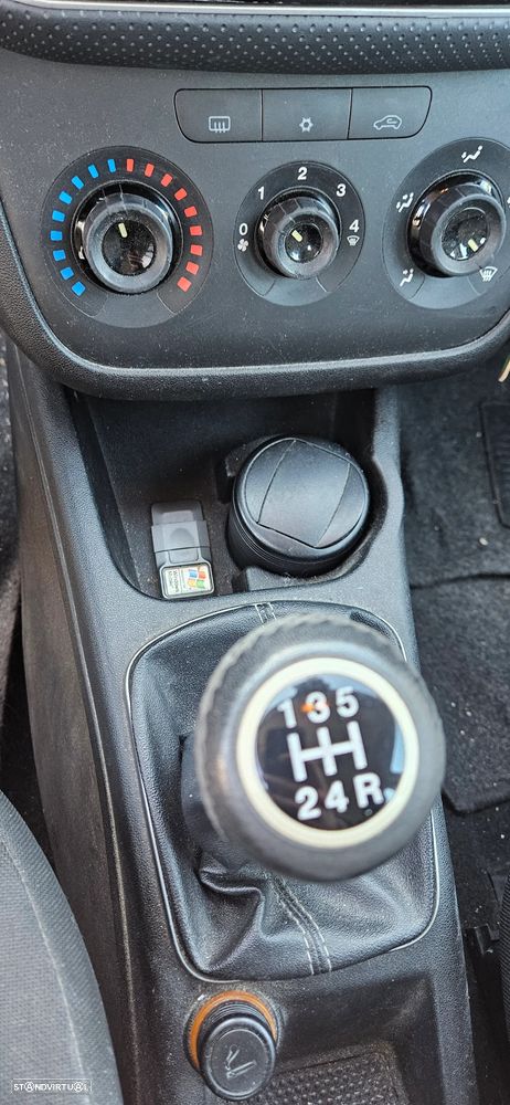 Fiat Punto Evo 1.3 M-Jet Dynamic - 5