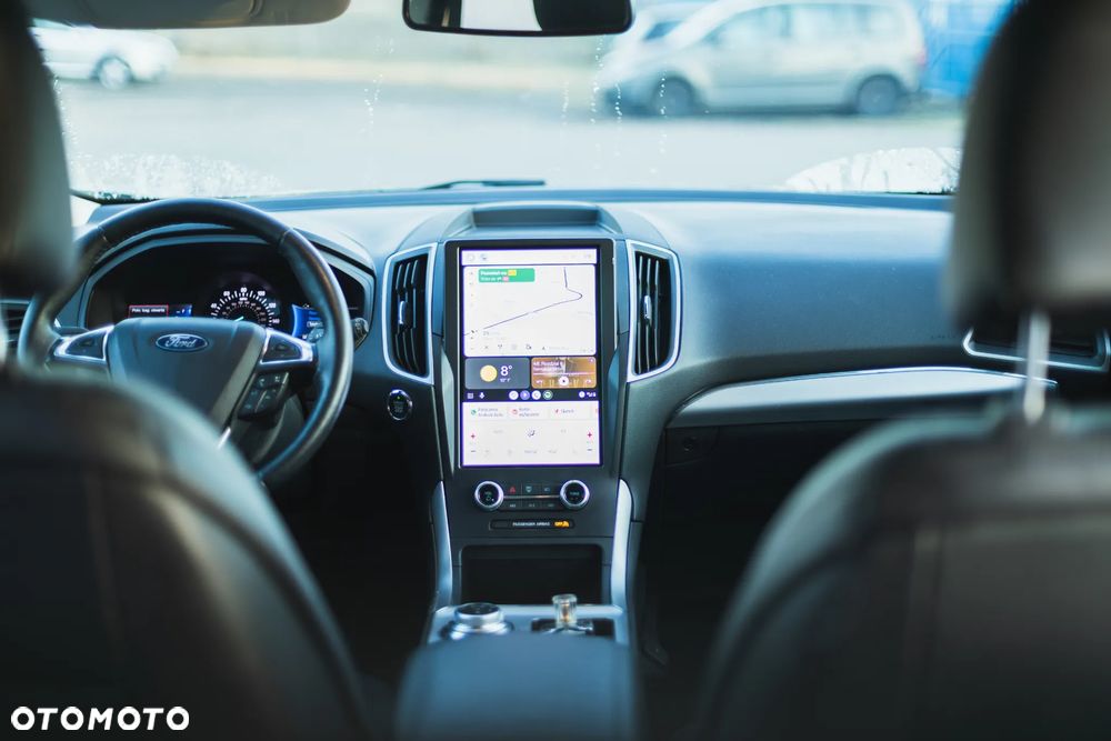 Ford Edge - 10