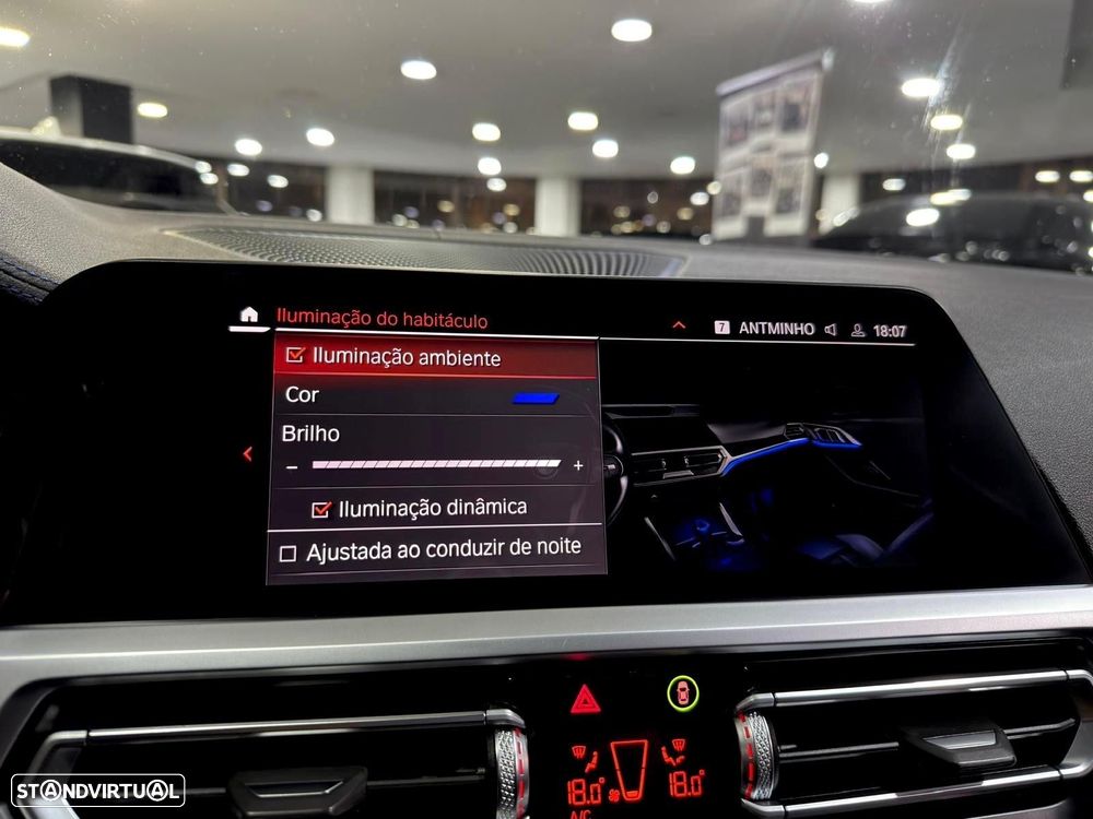 BMW 420 Gran Coupé d Pack Desportivo M Auto - 44