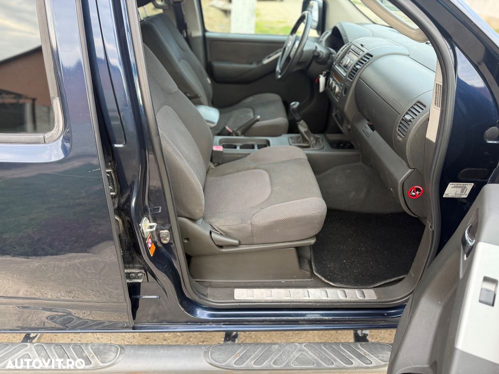 Nissan Navara 2.5 dCi Double Cab LE - 5