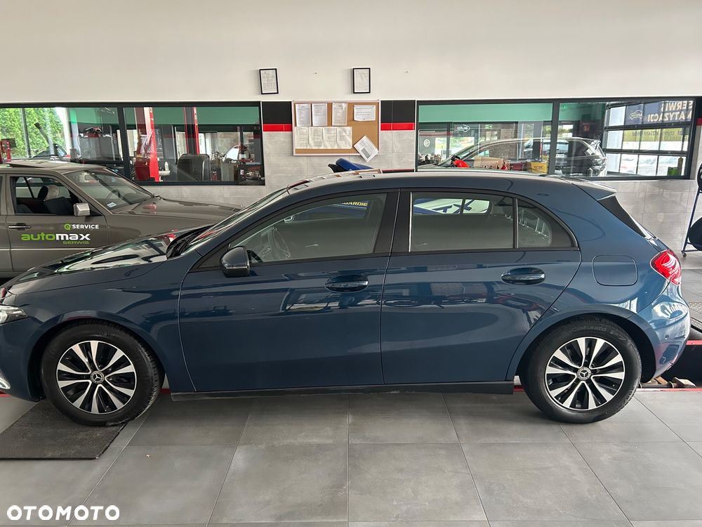 Mercedes-Benz Klasa A 180 d 7G-DCT - 3