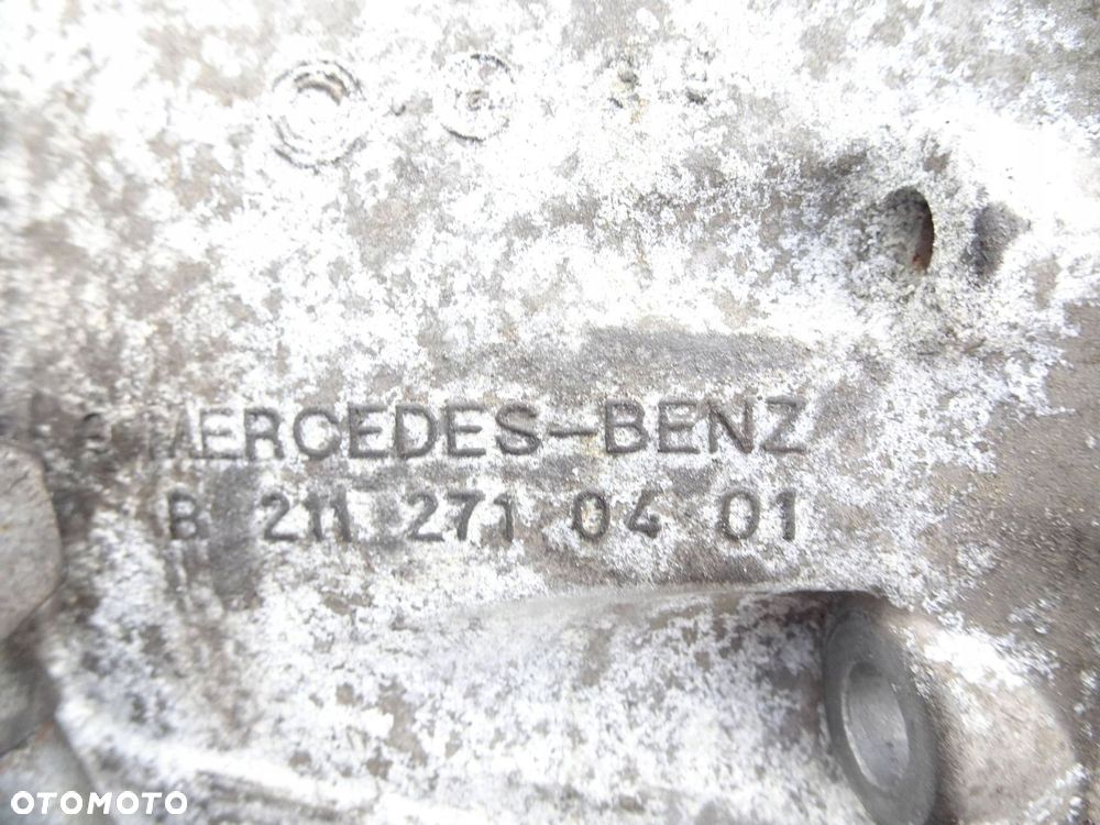 skrzynia automatyczna mercedes clc w203 1.8 kompresor 2112703200 - 9
