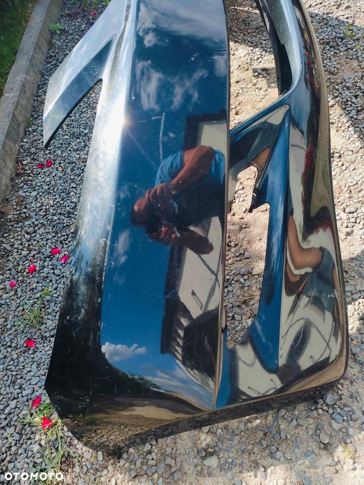 HONDA FRV 04-09 ZDERZAK PRZÓD PRZEDNI - 6