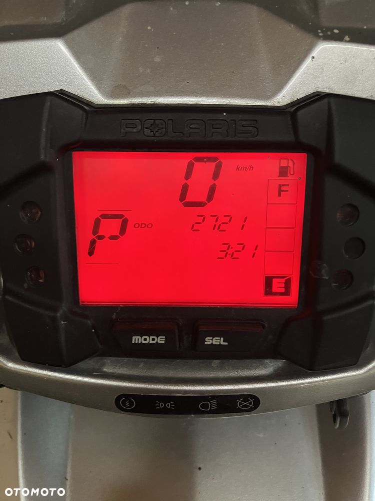 Polaris Sportsman - 24