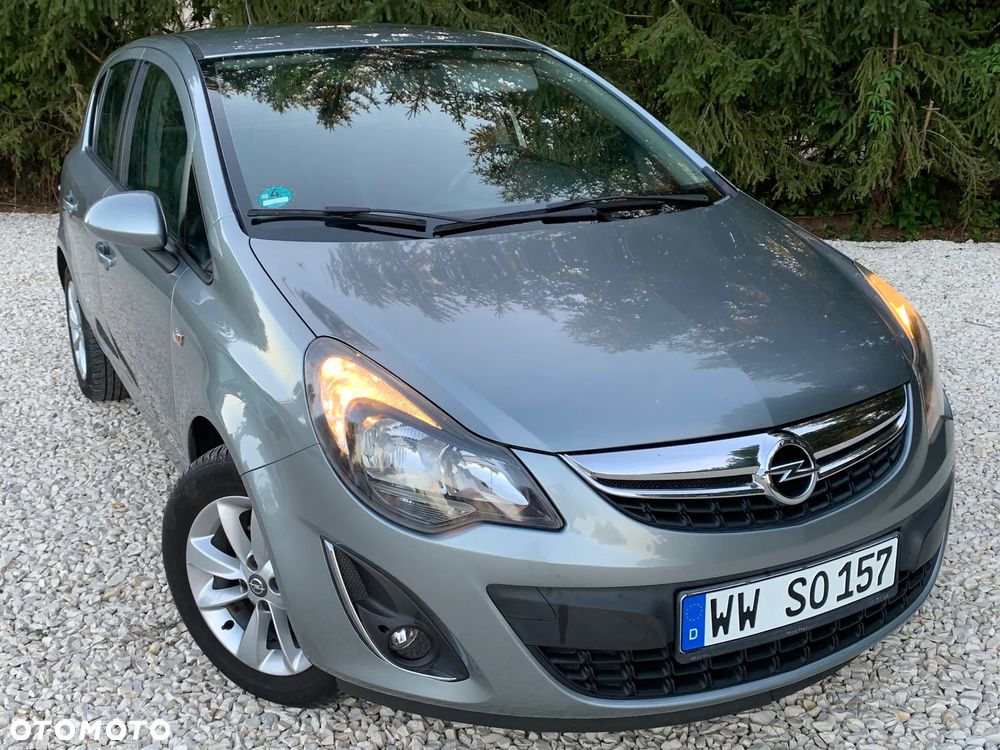 Opel Corsa 1.4 16V Navi - 22