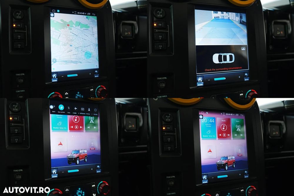 Hummer H2 - 12