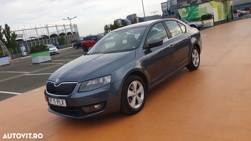Skoda Octavia 1.2 TSI Business - 3