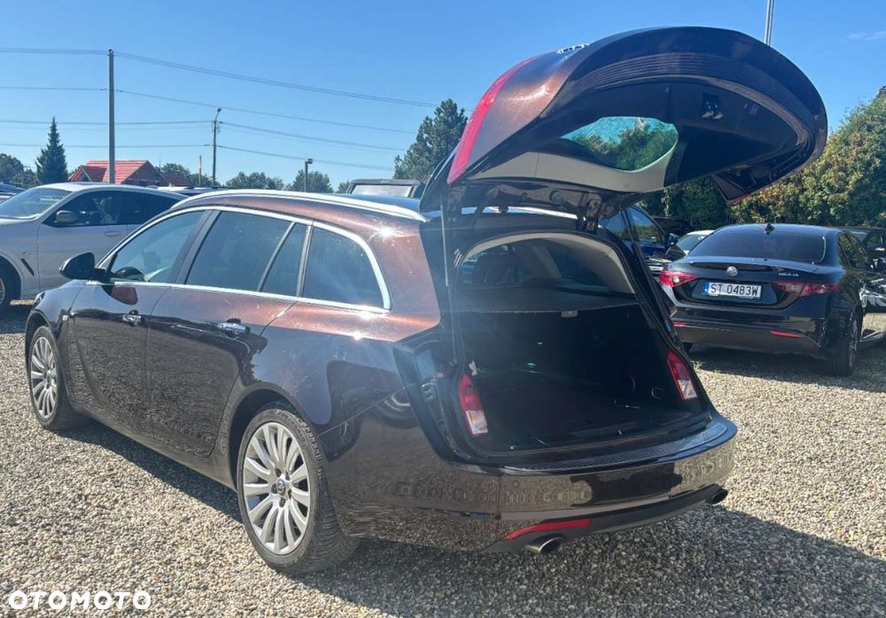 Opel Insignia - 11
