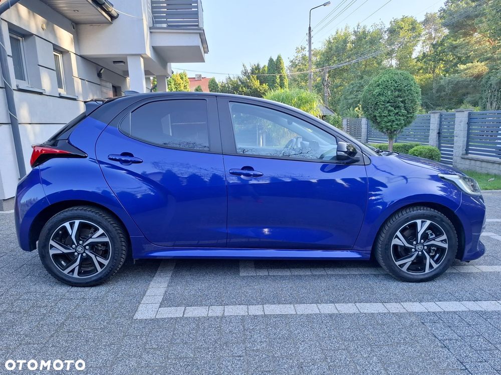 Toyota Yaris Hybrid 1.5 Selection Style - 19