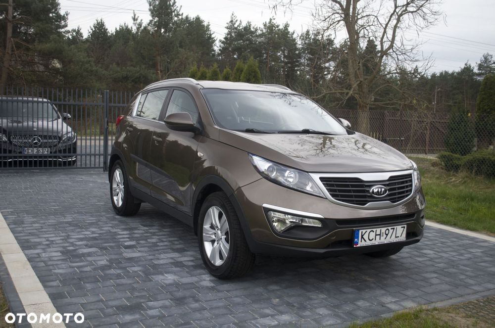 Kia Sportage 2.0 M 2WD - 1