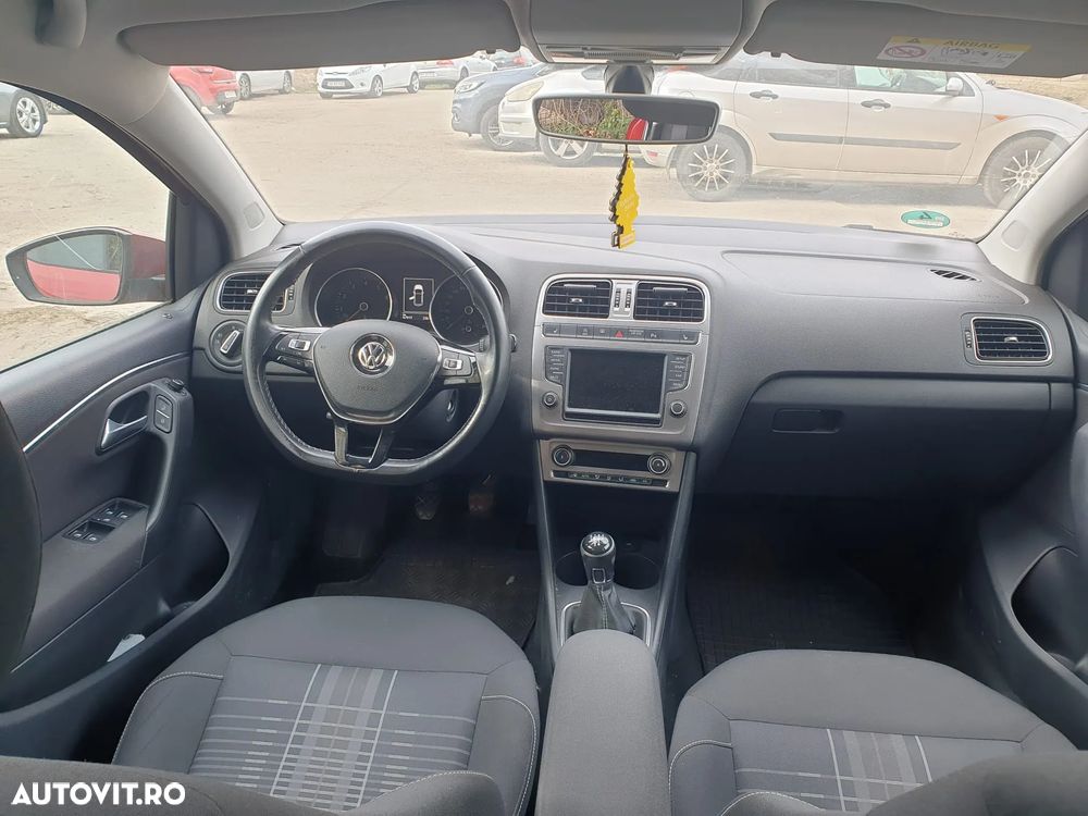 Volkswagen Polo 1.2 TSI BMT Comfortline - 11