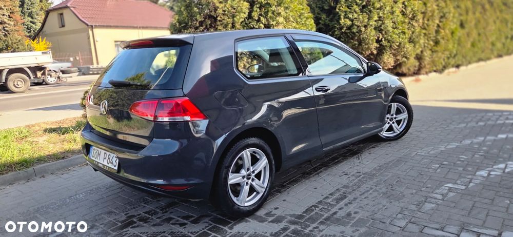 Volkswagen Golf 1.6 TDI BMT Highline - 13