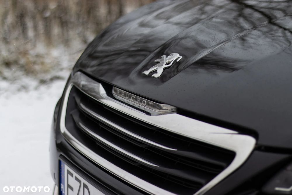 Peugeot 308 1.6 THP Active - 8