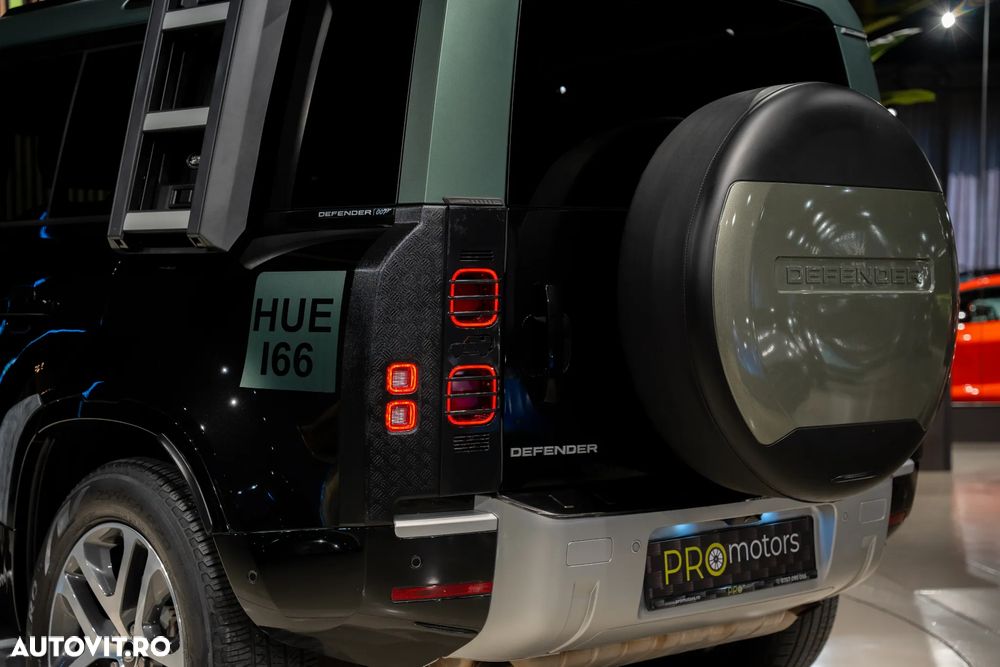 Land Rover Defender 110 3.0 P400 MHEV XS Edition - 30