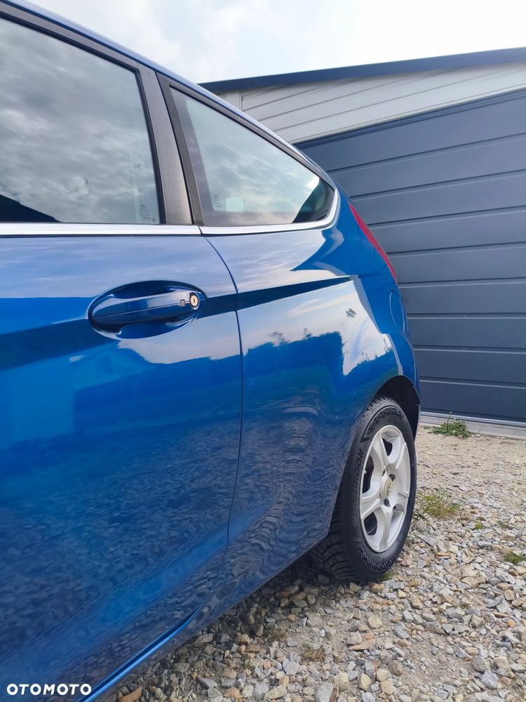 Ford Fiesta 1.25 Titanium - 14