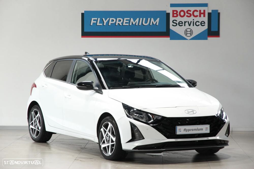 Hyundai i20 1.0 T-GDI Style - 1