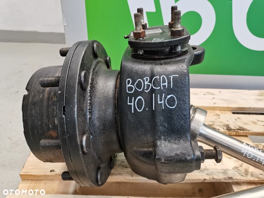 Zwolnica Zwrotnica Półoś Bobcat T 40140 - 12