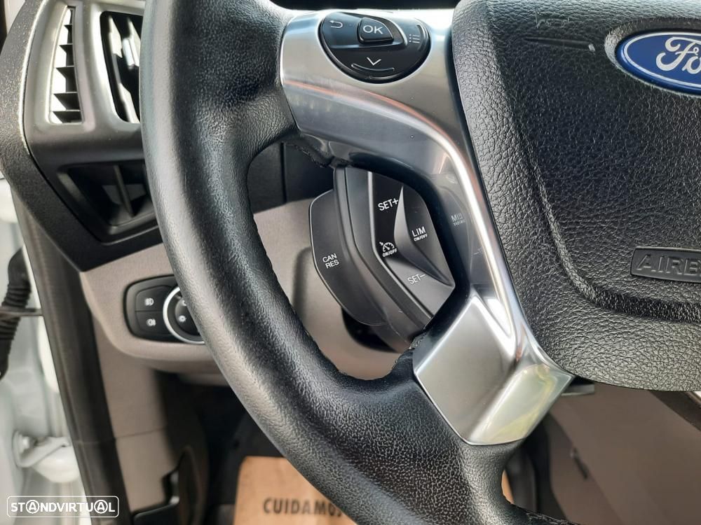 Ford Transit Connect TRANSIT CONNECT L2  V408 (120cv) AUTOMATICA - 14